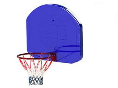 Кольцо баскетбольное на щите под стандартный мячик Дополнительный модуль